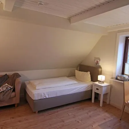 Apartmán Strandlaeufer *