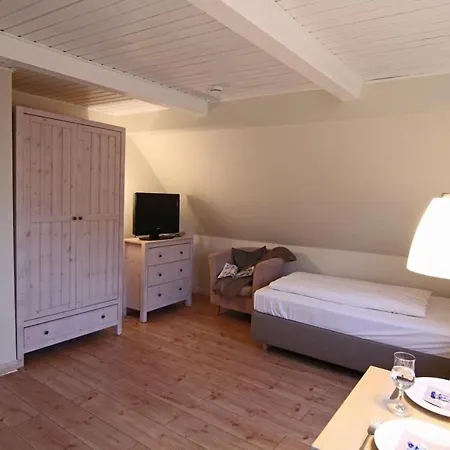 Strandlaeufer Apartmán *